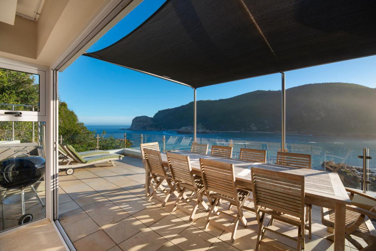 Beacon House Villa Knysna Eksteriør billede