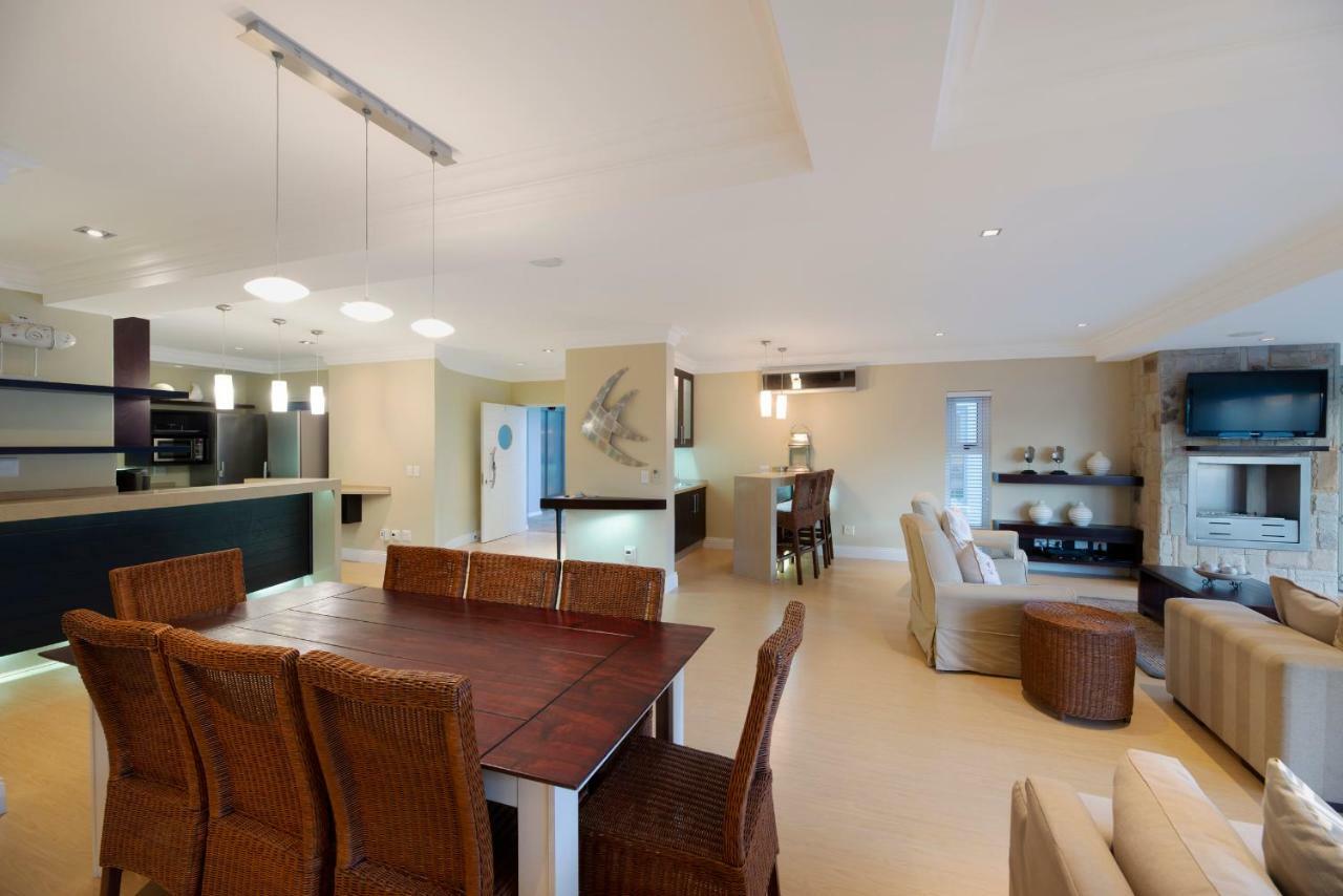 Beacon House Villa Knysna Eksteriør billede